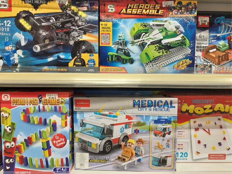 Robna kuca Shopping Family 5