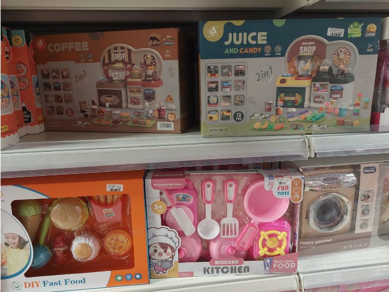 Robna kuca Shopping Family 6