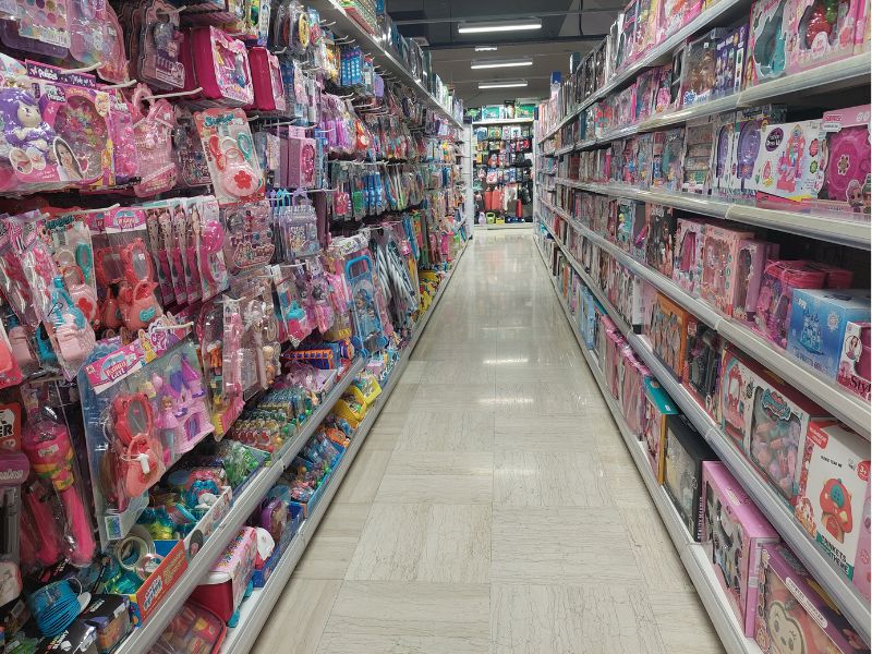 Robna kuca Shopping Family 7