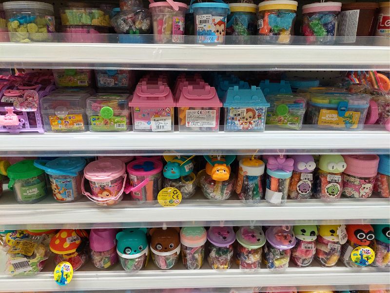 Robna kuca Shopping Family 9 2