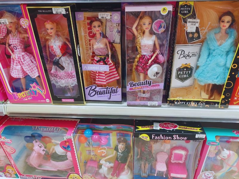 Robna kuca Shopping Family 9