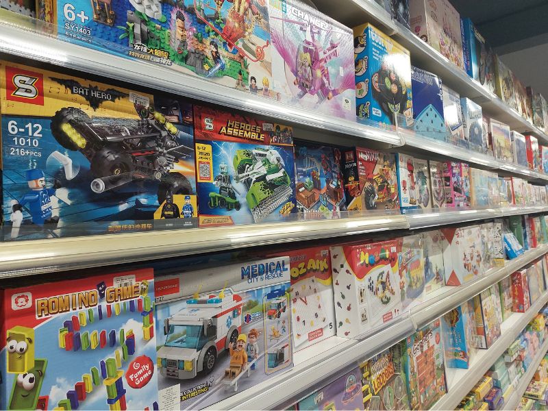 Robna kuca Shopping family 1 2