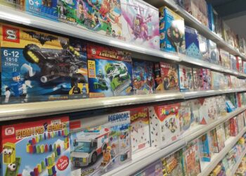 Robna kuca Shopping family 1 3