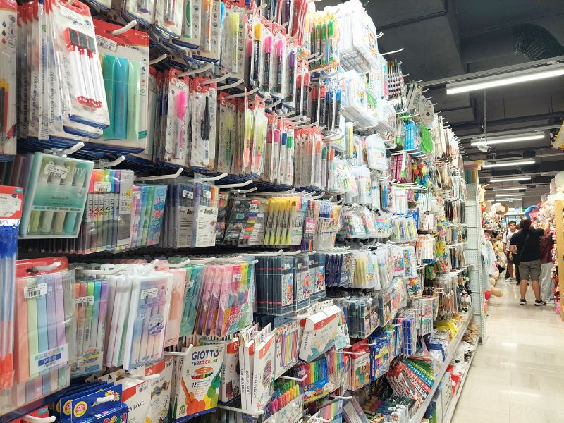 Robna kuca Shopping family 12 2