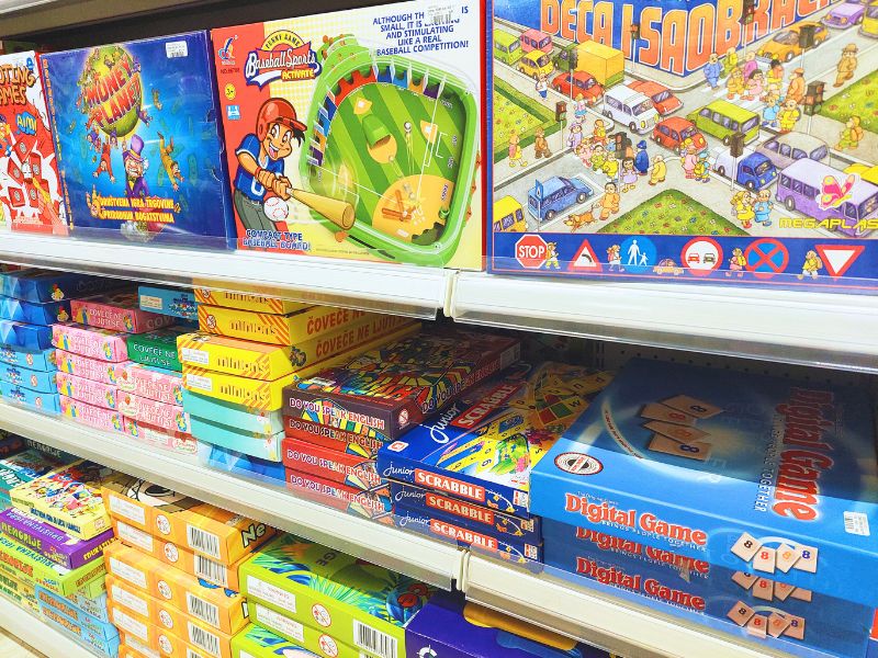 Robna kuca Shopping family 2