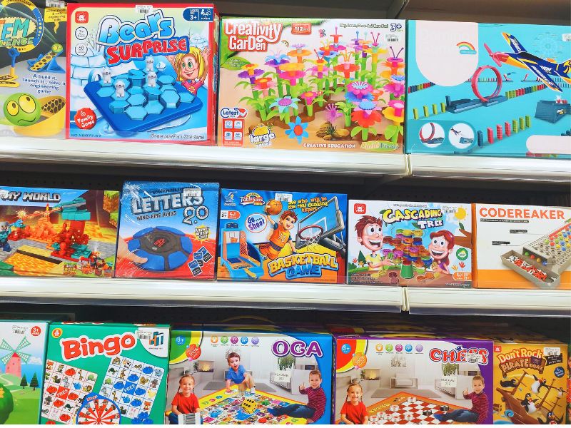 Robna kuca Shopping family 5 1