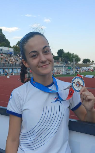 dunja eremic prvenstvo srbije 1