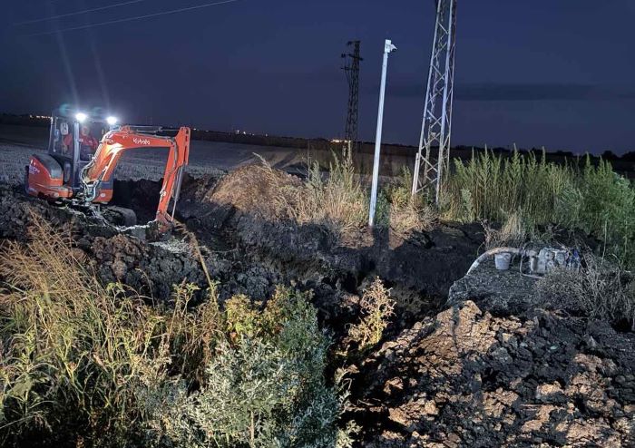 Saopštenje vodovoda : Obezbeđeno snabdevanje grada vodom slabijeg pritiska 1 vodovod havarija