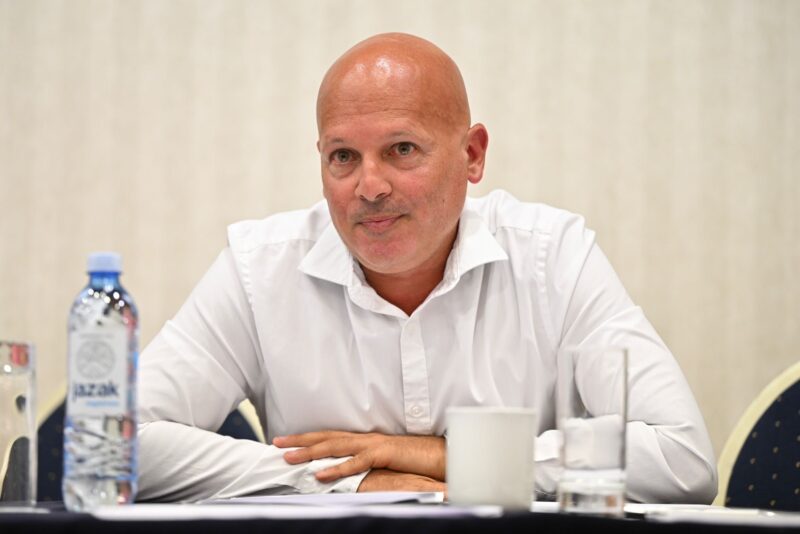 Zrenjaninac na čelu srpskog plivanja – Dragan Jocić novi predsednik PSS 1 Dragan Jocic