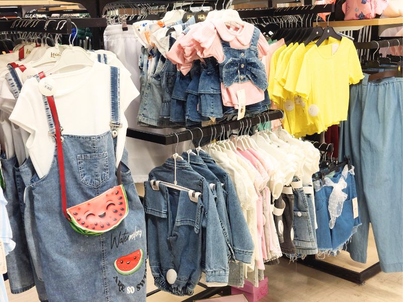 Veliki izbor dečijih patika i garderobe u Robnoj kući Shopping Family 20 Robna kuca Shopping Family 16