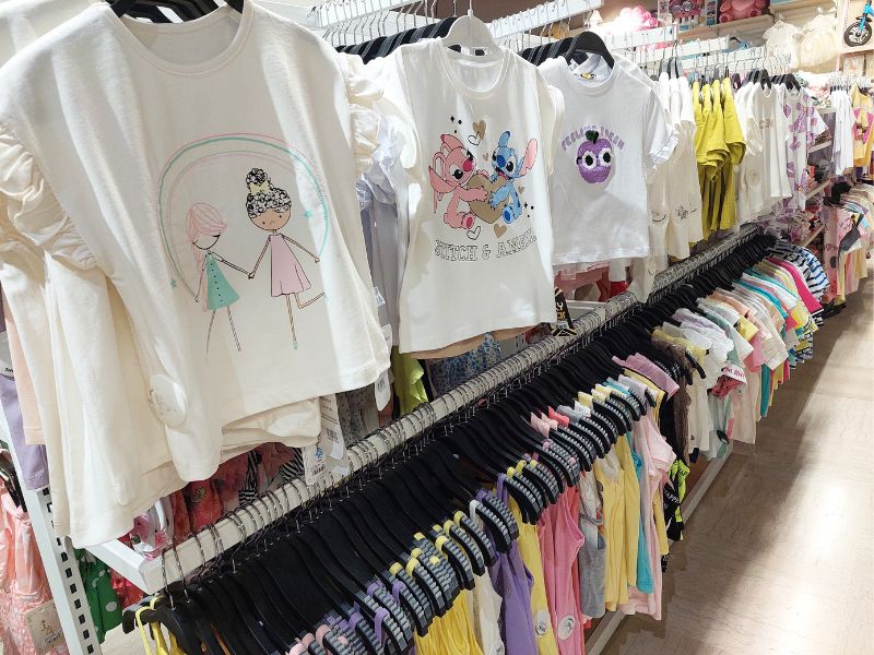 Veliki izbor dečijih patika i garderobe u Robnoj kući Shopping Family 5 Robna kuca Shopping Family 19