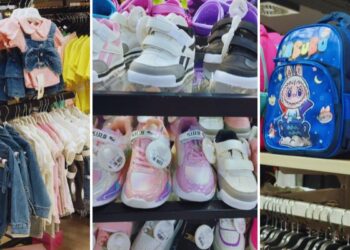 Robna kuca Shopping Family naslovna