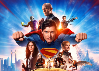 Supermen plakat filma