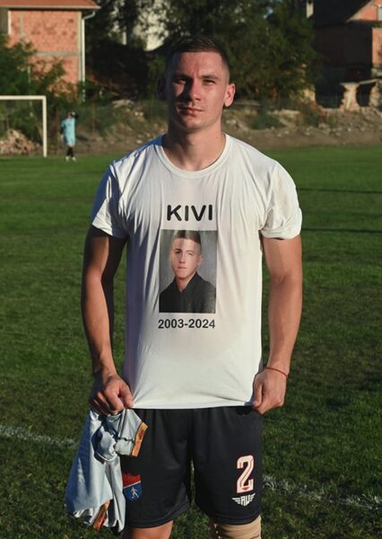 fk potisje Kivi