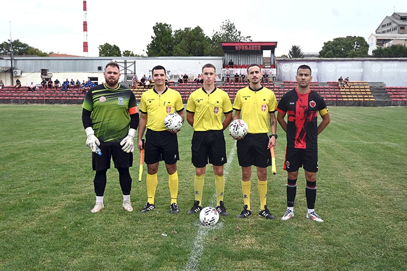 fk radnicki borac starcevo 1