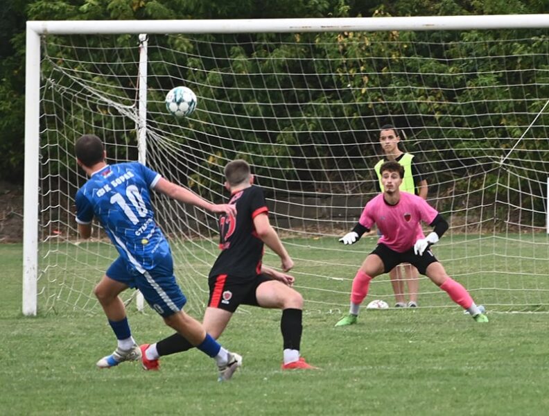 fk radnicki borac starcevo 10