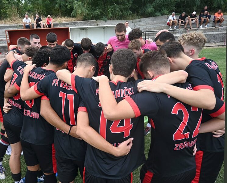 Ubedljiv trijumf Borca protiv Radničkog (FOTO) 1 fk radnicki borac starcevo 2