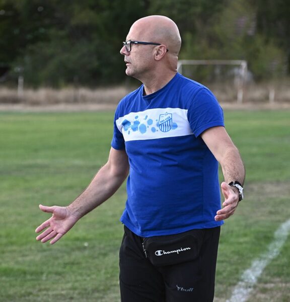 A liga: Klečani slavili u Aradcu (FOTO) 10 ofk klek trener 2025
