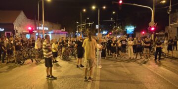 protest pu zrenjanin
