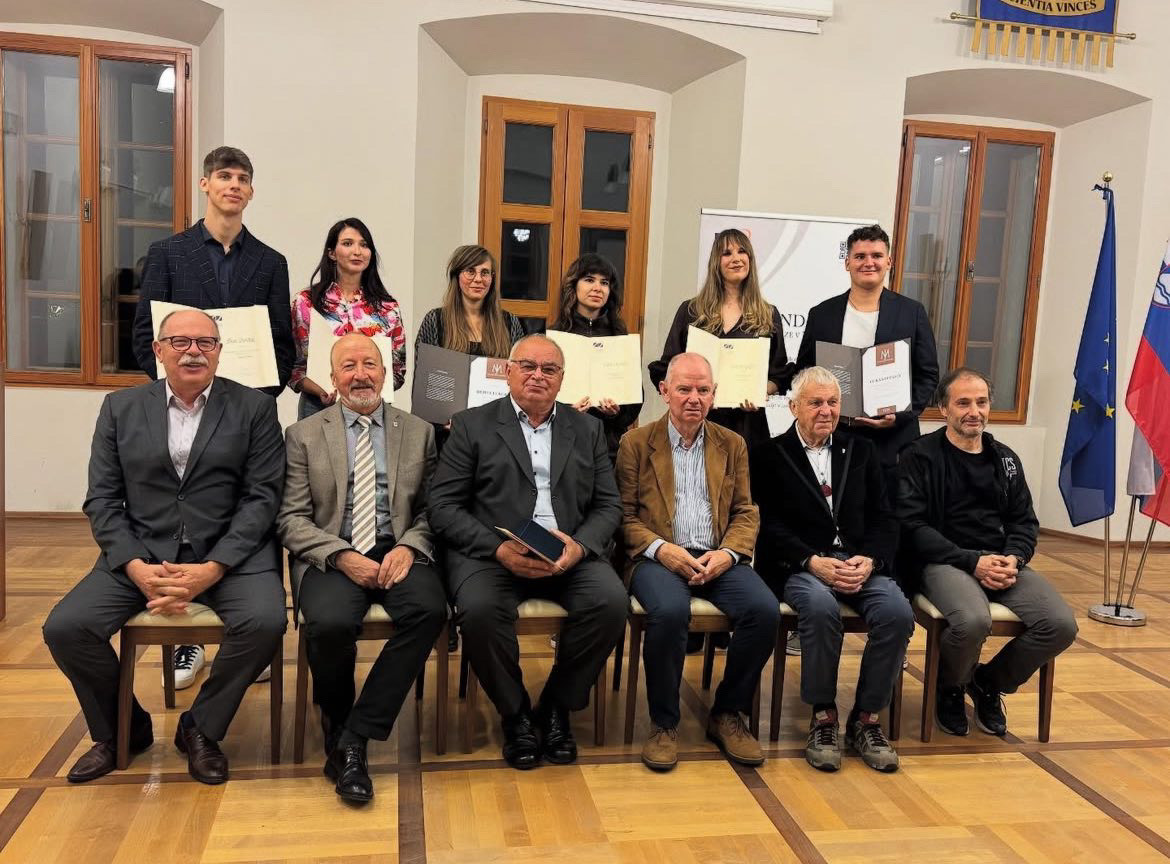 Zrenjaninka dobitnica prestižne stipendije „Edvard Rusjan“ 1 4A0EA5AE B34E 4272 8377 69B570C5DCEE