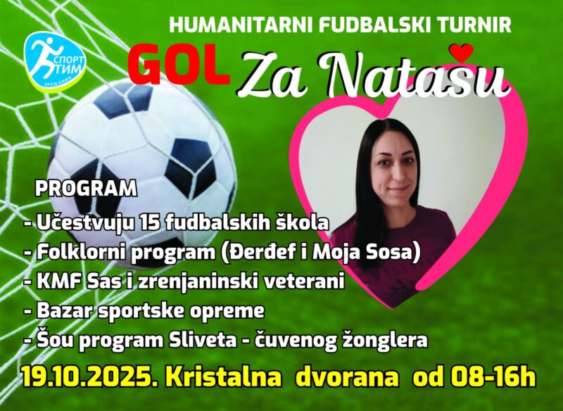 Gol za Natasu