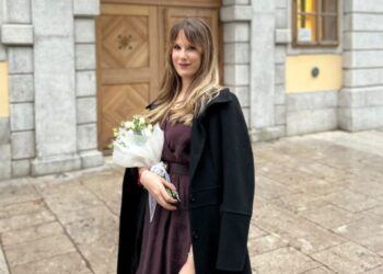 Zrenjaninka dobitnica prestižne stipendije „Edvard Rusjan“ 3 Tamara