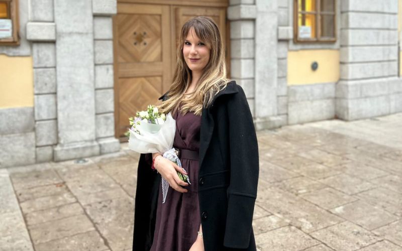 Zrenjaninka dobitnica prestižne stipendije „Edvard Rusjan“ 2 Tamara