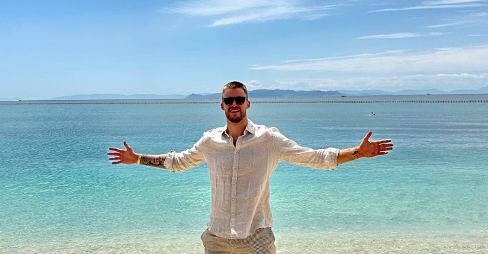 Dino, amigo, La Coruna esta contigo - Radončić stigao u grad gde poštuju prave borce 1 dino radoncic korunja