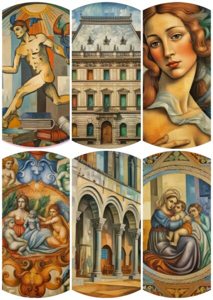 Neorenesansni duh Mediterana u Banatu 3