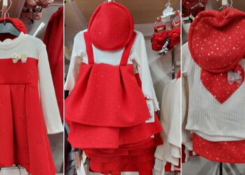 Dečija garderoba u Robnoj kući Shopping Family – savršen izbor za predstojeće praznike (FOTO) 2 Robna Kuca shopping Family naslovna